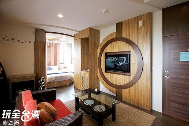 Penghu Dome Vasa Seaview Bed and Breakfast-R301 Honeymoon Sea View Double Room-2