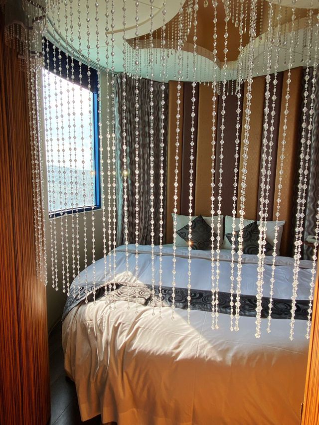 Penghu Dome Vasa Seaview Bed and Breakfast-R301 Honeymoon Sea View Double Room-5