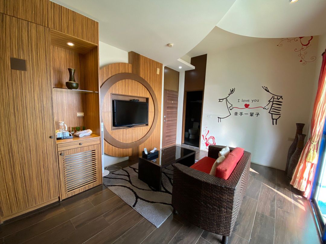 Penghu Dome Vasa Seaview Bed and Breakfast