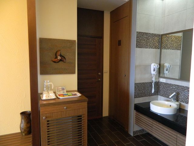 Penghu Dome Vasa Seaview Bed and Breakfast-R203 / R303 Zen Sea Quadruple Room-4