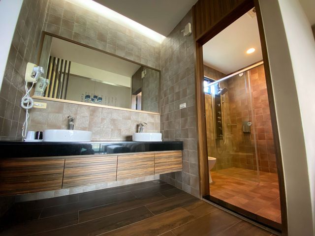 Penghu Dome Vasa Seaview Bed and Breakfast-R203 / R303 Zen Sea Quadruple Room-8