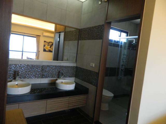 Penghu Dome Vasa Seaview Bed and Breakfast-R203 / R303 Zen Sea Quadruple Room-5