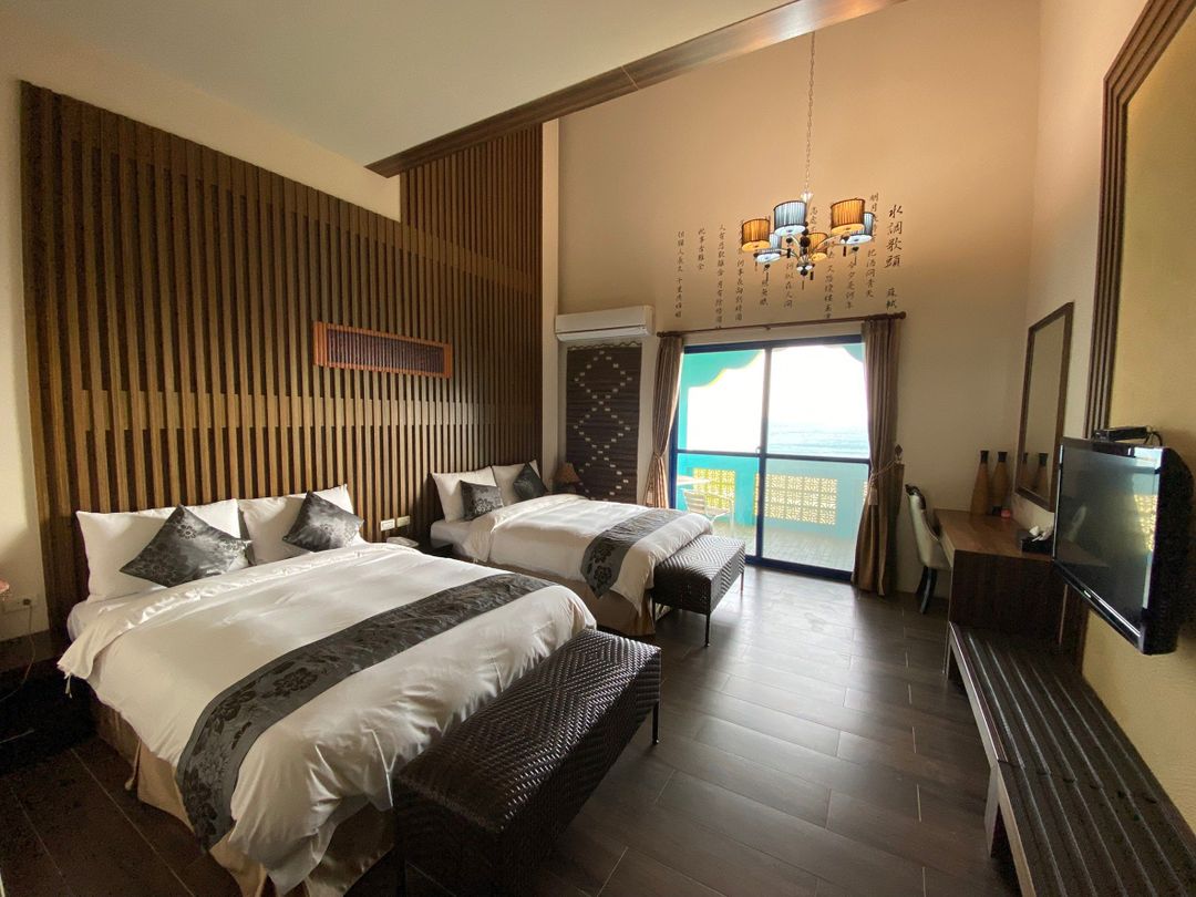Penghu Dome Vasa Seaview Bed and Breakfast