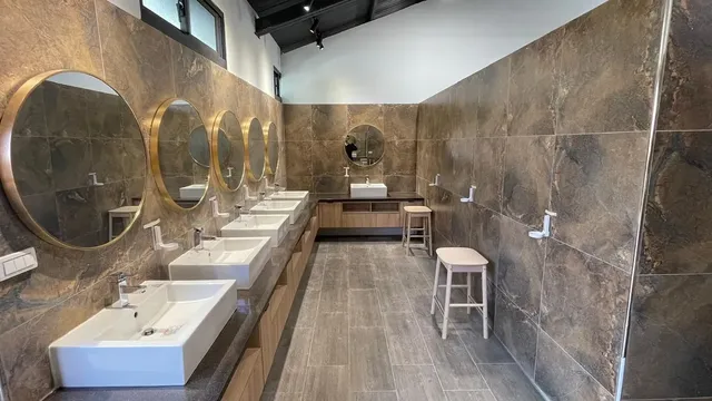 水与松森林莊園｜一泊三食+精油手作DIY、無邊際泳池、落雨松秘境、牛耳町-【豪華露營】土耳其星空帳-9