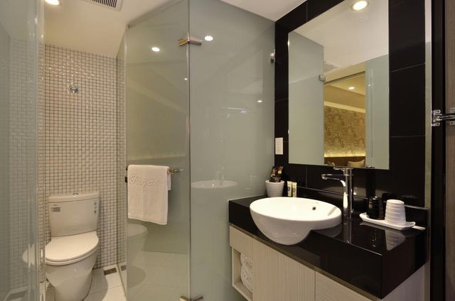가이드 호텔 타이베이 푸싱 노스 Guide Hotel Taipei Fuxing North-Premium Twin Suite-5