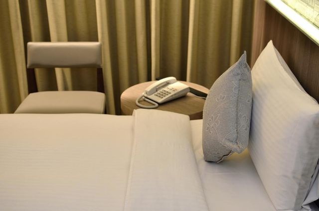 가이드 호텔 타이베이 푸싱 노스 Guide Hotel Taipei Fuxing North-Premium Twin Suite-3