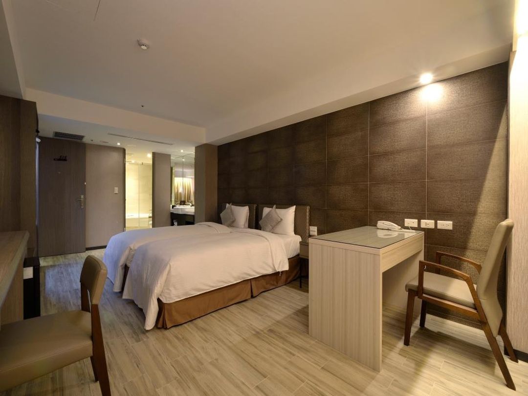 가이드 호텔 타이베이 푸싱 노스 Guide Hotel Taipei Fuxing North