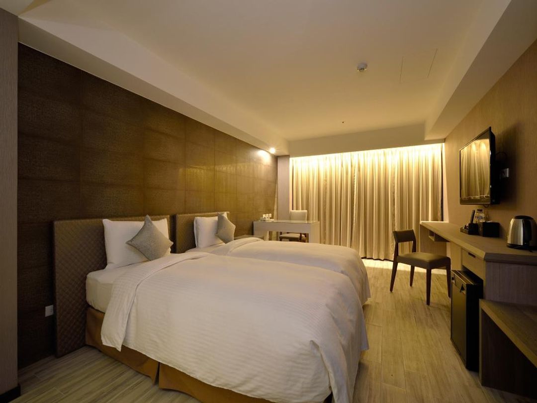 가이드 호텔 타이베이 푸싱 노스 Guide Hotel Taipei Fuxing North