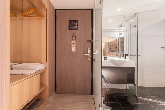 가이드 호텔 타이베이 푸싱 노스 Guide Hotel Taipei Fuxing North-Triple Room-7