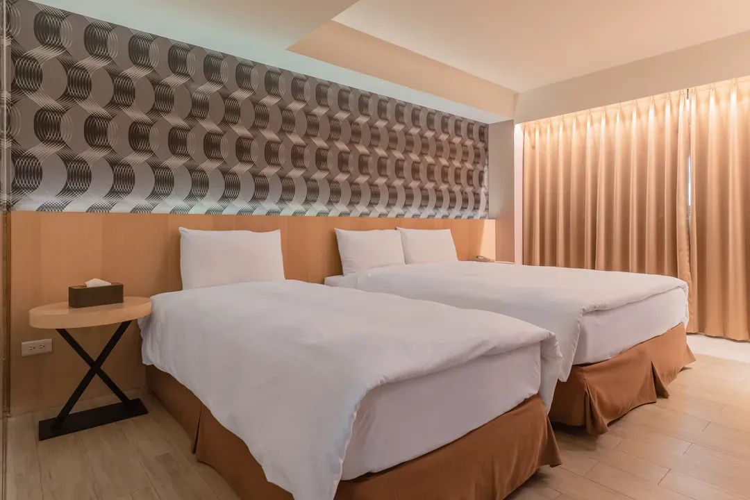 가이드 호텔 타이베이 푸싱 노스 Guide Hotel Taipei Fuxing North
