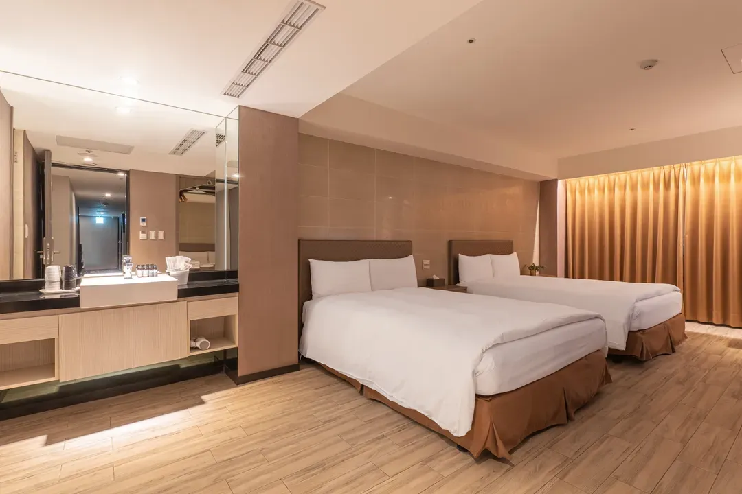 가이드 호텔 타이베이 푸싱 노스 Guide Hotel Taipei Fuxing North