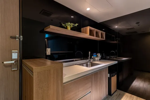 가이드 호텔 타이베이 푸싱 노스 Guide Hotel Taipei Fuxing North-Deluxe Suite-2