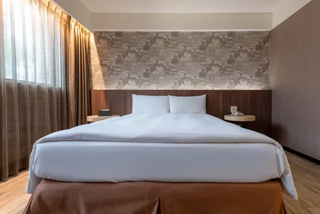 가이드 호텔 타이베이 푸싱 노스 Guide Hotel Taipei Fuxing North-Deluxe Suite-8