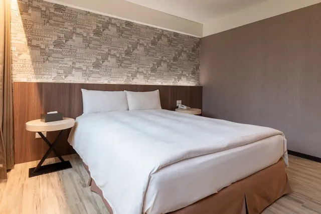 가이드 호텔 타이베이 푸싱 노스 Guide Hotel Taipei Fuxing North-Deluxe Suite-7