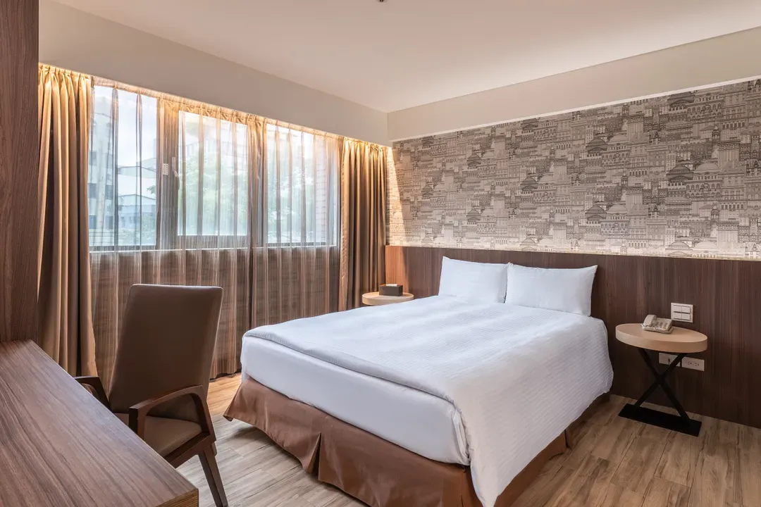 가이드 호텔 타이베이 푸싱 노스 Guide Hotel Taipei Fuxing North