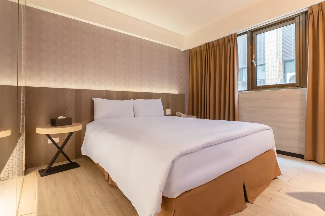가이드 호텔 타이베이 푸싱 노스 Guide Hotel Taipei Fuxing North