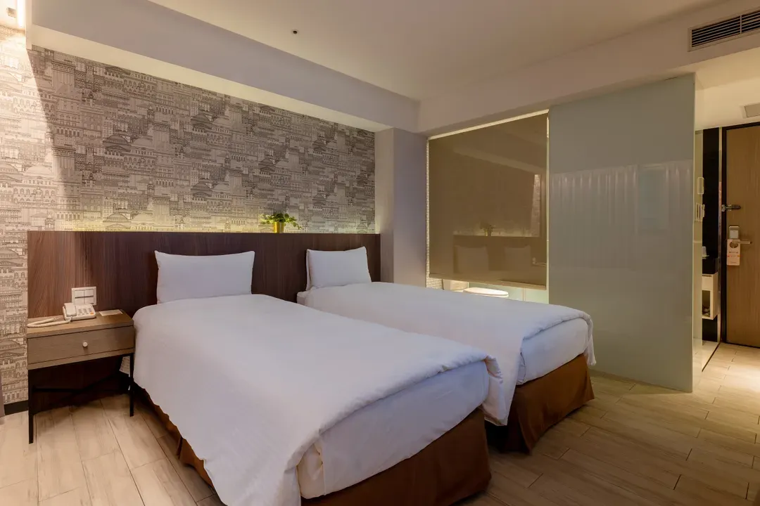 가이드 호텔 타이베이 푸싱 노스 Guide Hotel Taipei Fuxing North