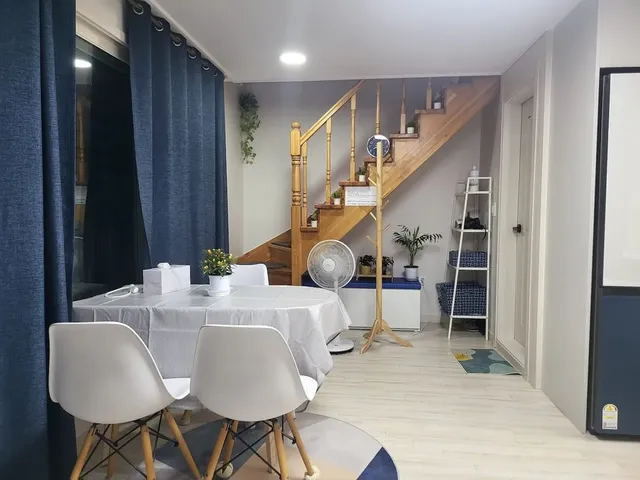 Suk Hee House-Accommodates 2-5 people-5