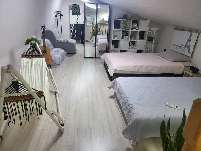 Suk Hee House-Accommodates 2-5 people-1