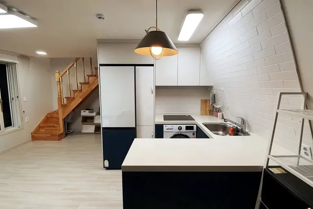 Suk Hee House-Accommodates 2-5 people-8