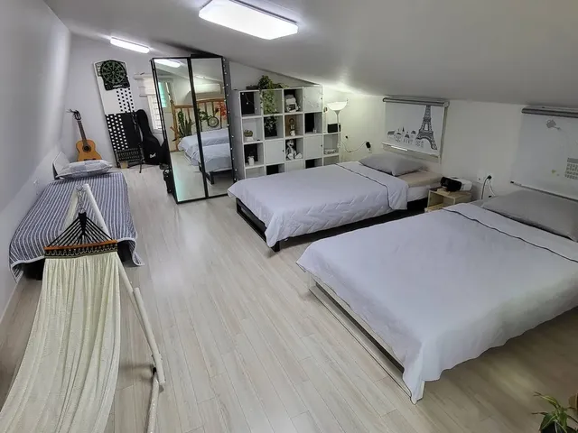 Suk Hee House-Accommodates 2-5 people-2