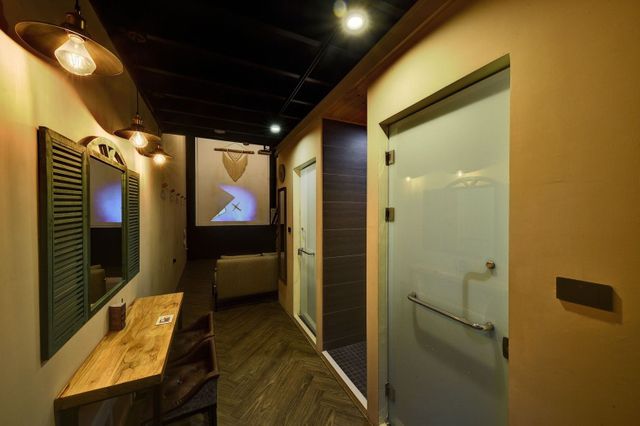 1F 玄關 Foyer