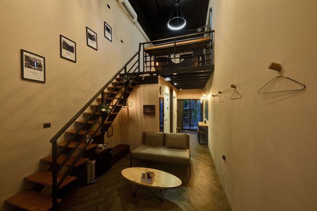 1F 客廳 Living room