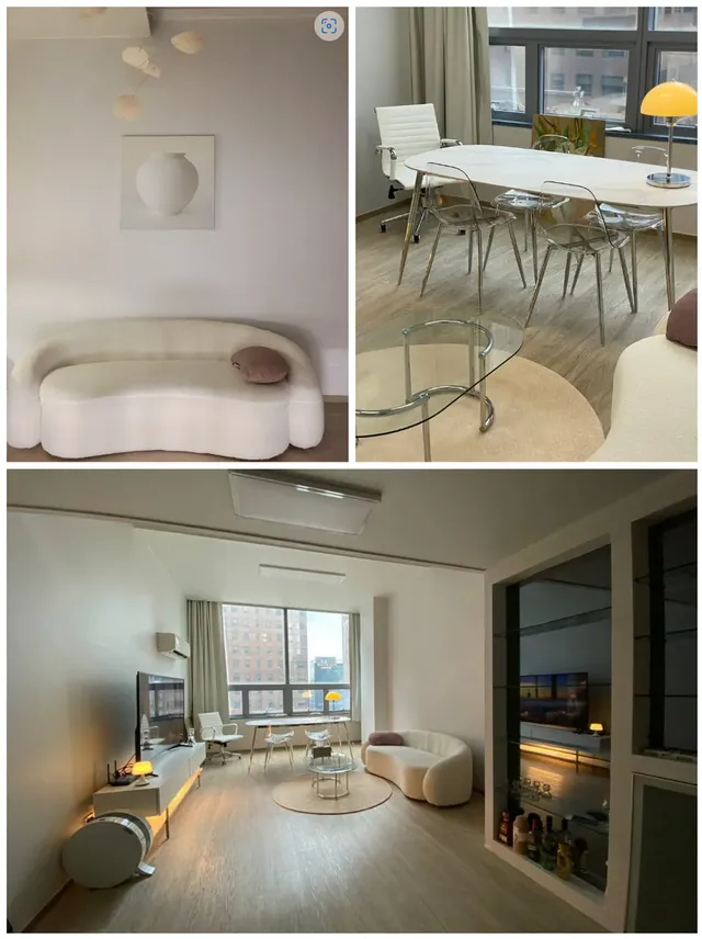 GN 五號小屋｜緊鄰江南站 近江南地下街 COEX-4-6人入住-11