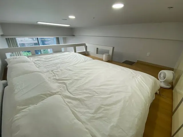 GN 五號小屋｜緊鄰江南站 近江南地下街 COEX-4-6人入住-4