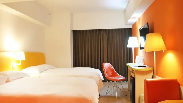 福容徠旅 墾丁｜墾丁大街上-宅旅四人房-地下室-無窗｜不含早餐-1
