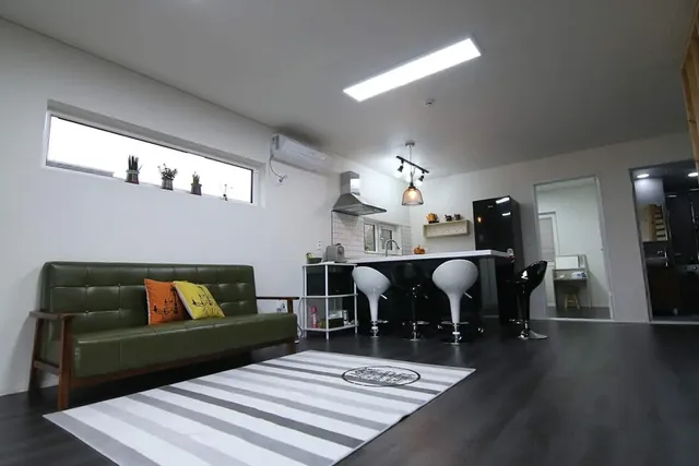 Lazy House｜近咸德海灘 新興海灘-包棟｜四人-7