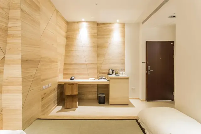 더 트리 하우스 (The Tree House) 【가오슝 호텔 Top 10 】-Classic Double Room-5