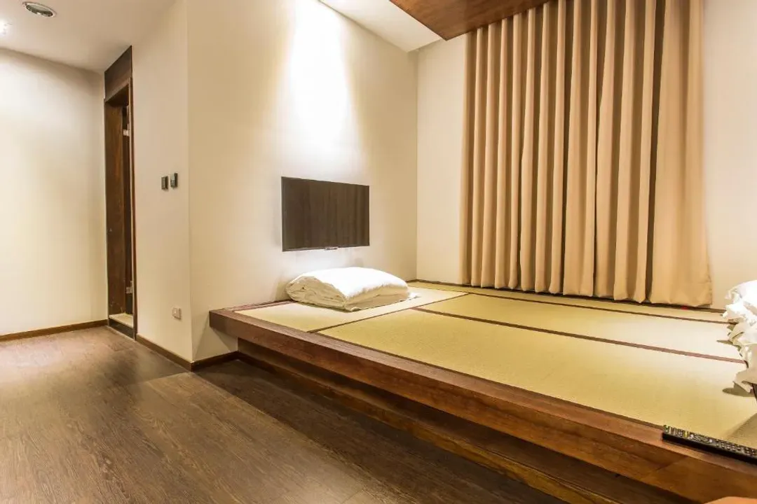 樹屋設計旅店