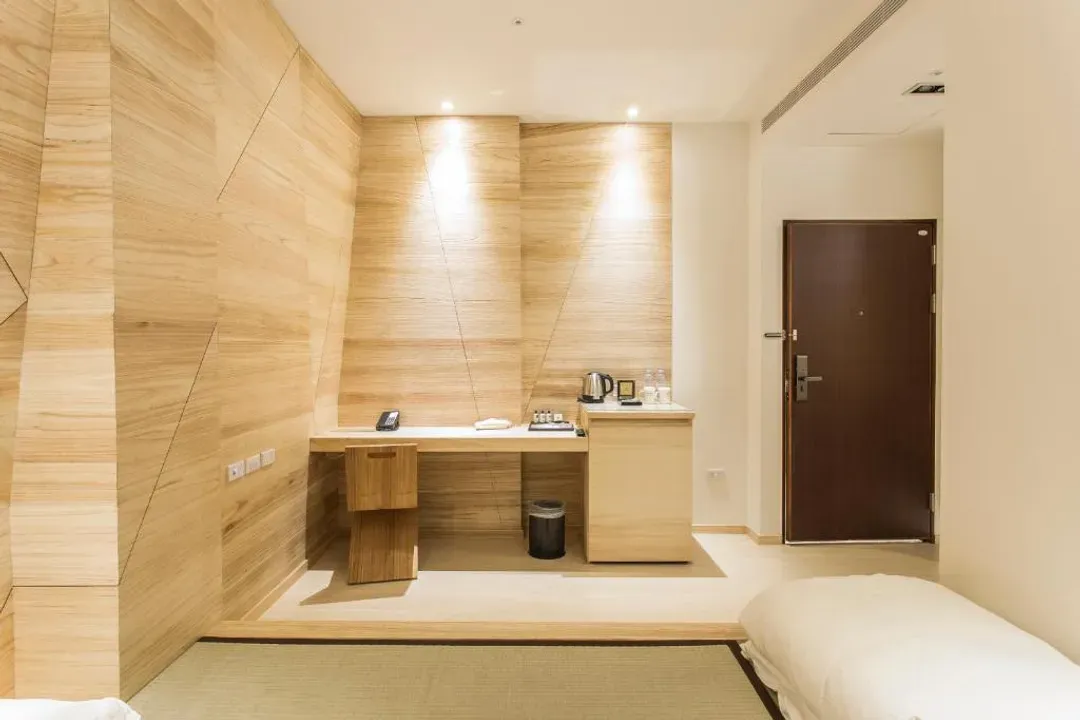 樹屋設計旅店