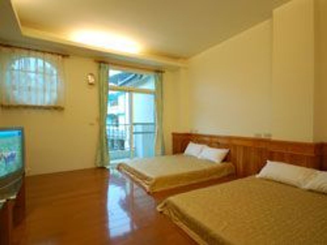 Peak Forest Villa