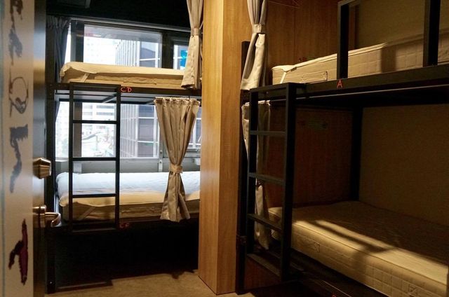 卡夫人背包客棧 台北車站青年館-女性背包 (單人床位，不挑房)-5