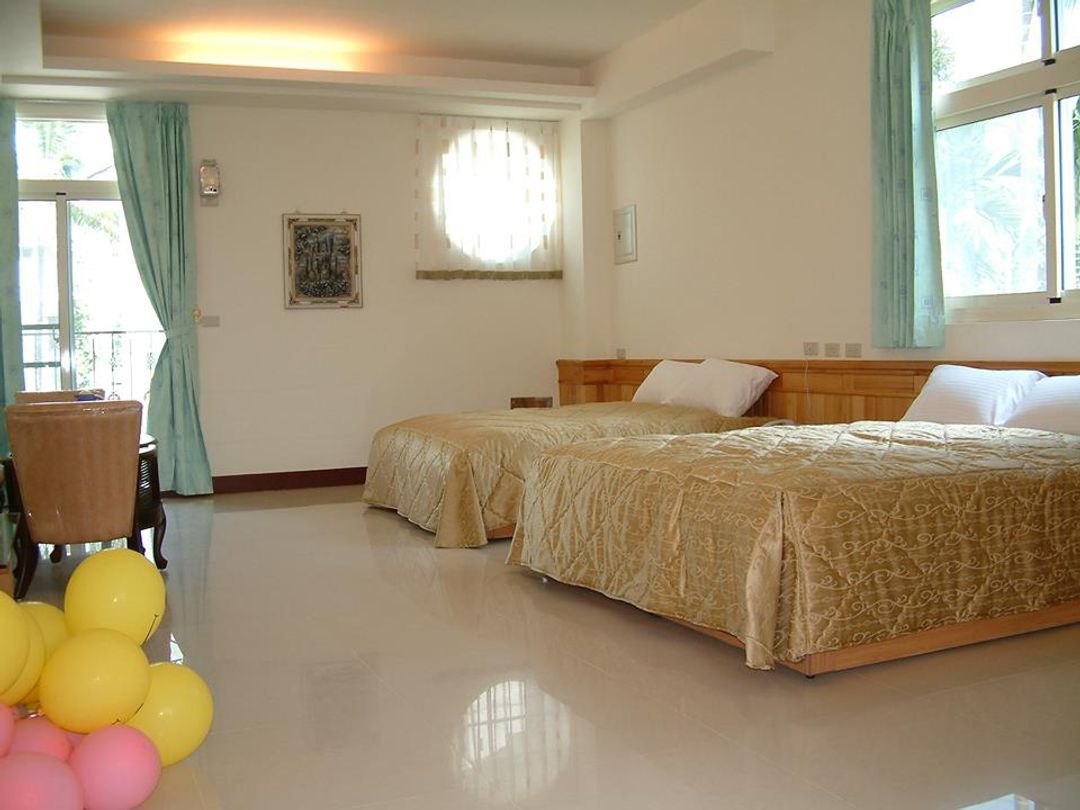 Peak Forest Villa