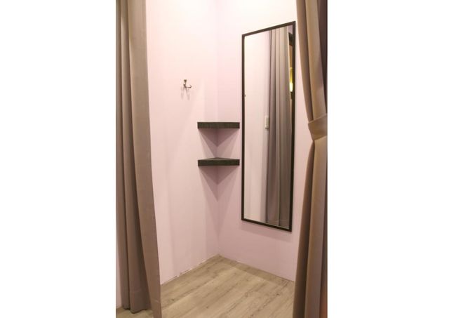 背包棧旅店-台北長春店-女性宿舍間的1張床位-7