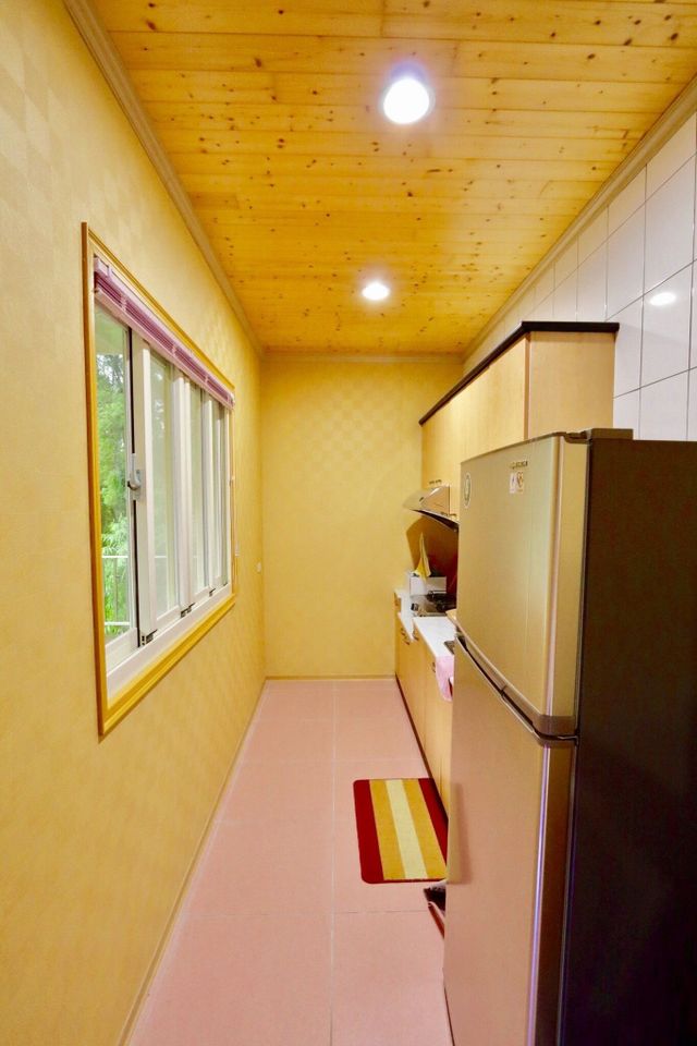 山田民宿 | 露營車、包棟房型-禪風別館包棟-6