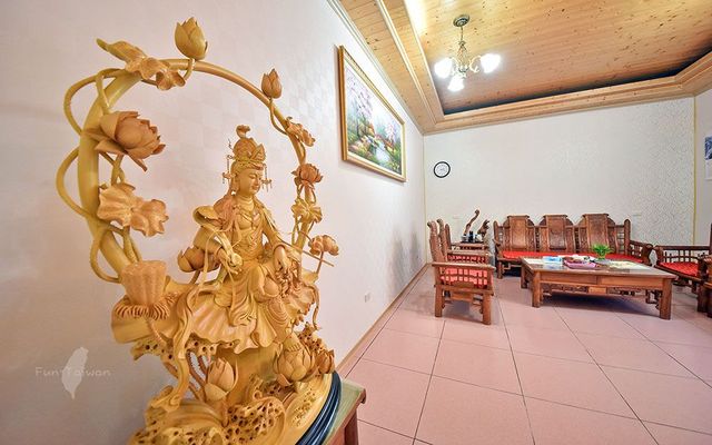 山田民宿 | 露營車、包棟房型-禪風別館包棟-2