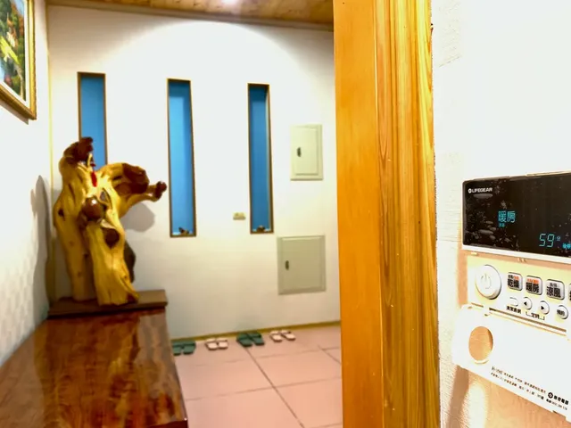 山田民宿 | 露營車、包棟房型-禪風別館包棟-1