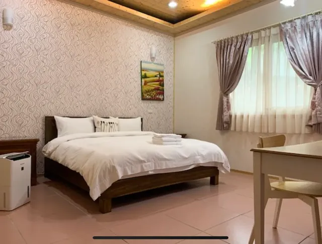 山田民宿 | 露營車、包棟房型-禪風別館包棟-5