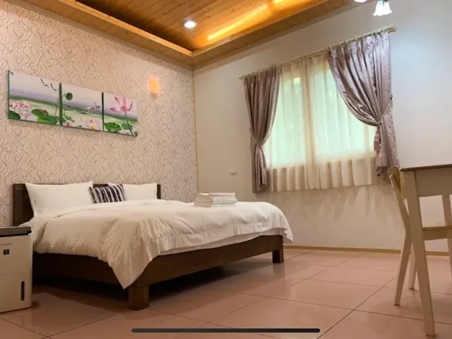 山田民宿 | 露營車、包棟房型-禪風別館包棟-3