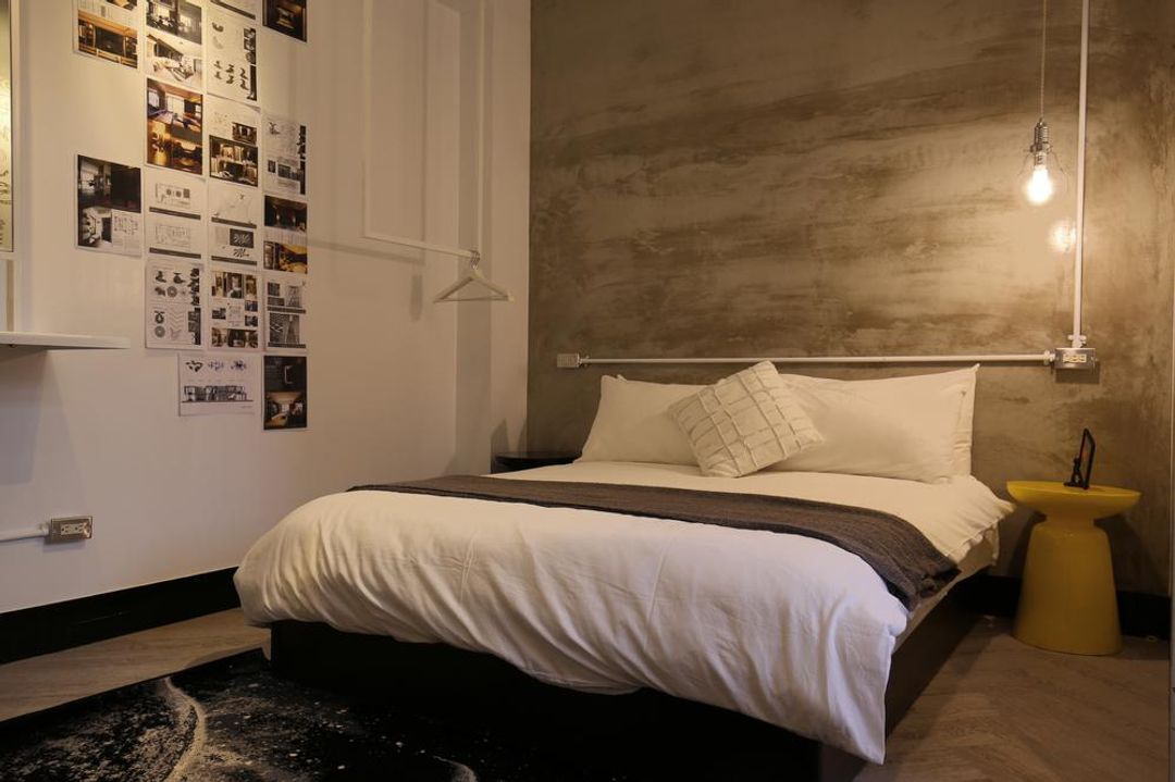 Bellus Inn｜老屋空間再造、設計旅店