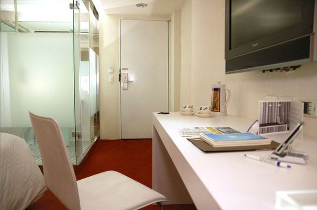馥華大觀商旅｜連住優惠中、鄰近捷運站-頂級雙人房 EL-9