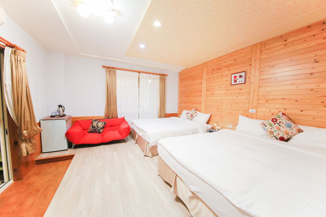 Dong Shan He B&B