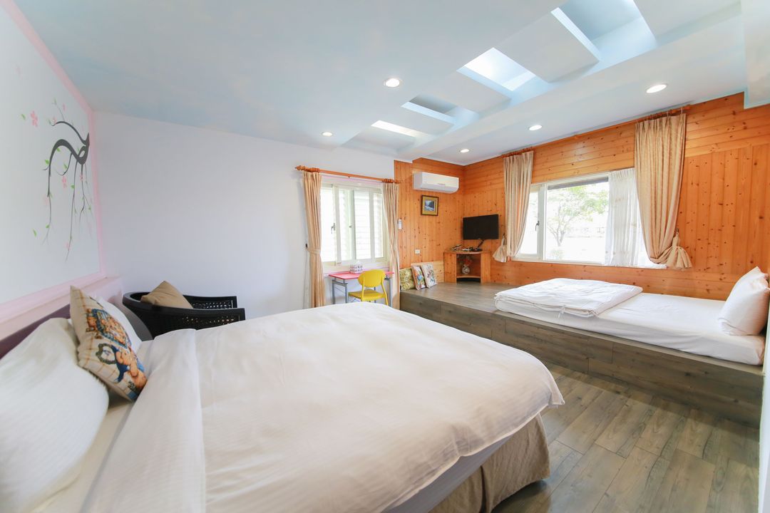 Dong Shan He B&B
