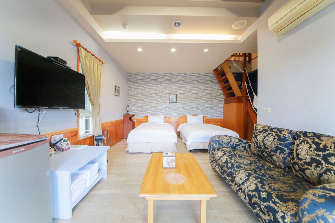 Dong Shan He B&B