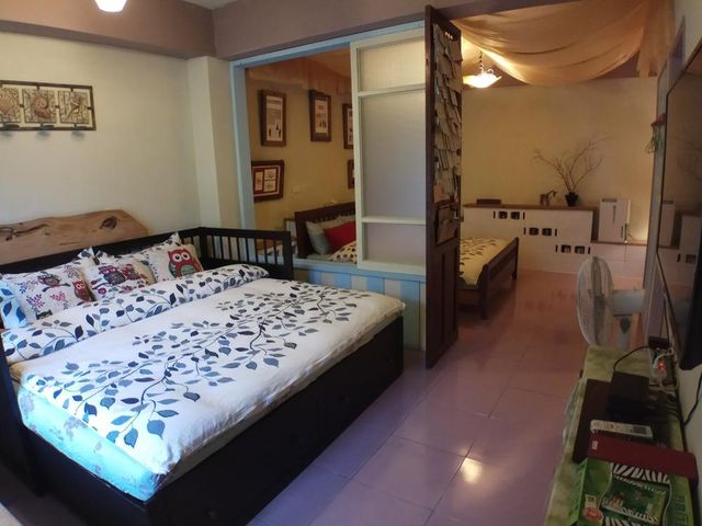 Timeslowly B&B-Garden room 2 to 4 people-1