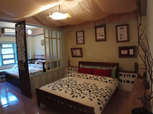 Timeslowly B&B-Garden room 2 to 4 people-2